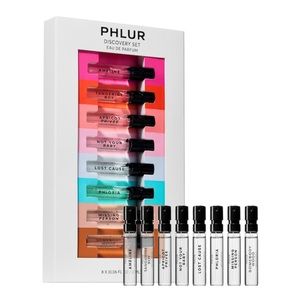 Phlur Discovery Sample Set